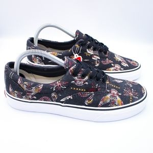 ❌SOLD❌ Vans Era Northwest Black Sneakers Size 9 Women's